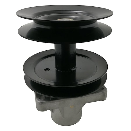 A & I Products SPINDLE ASSY, CUB CADET 618-0595 7.6" x5.9" x5.5" A-B1CC119
